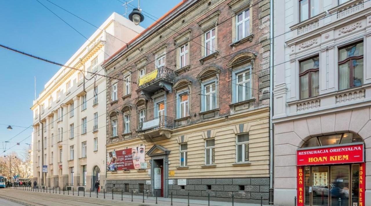 4Wings Apartments Krakau Exterior foto