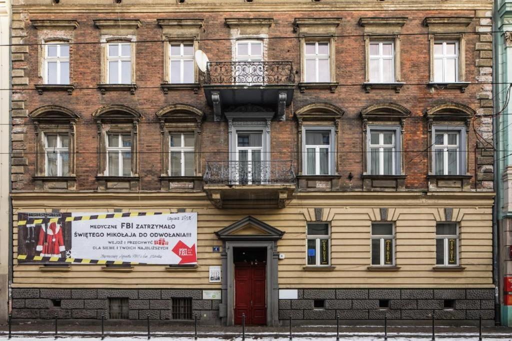 4Wings Apartments Krakau Exterior foto